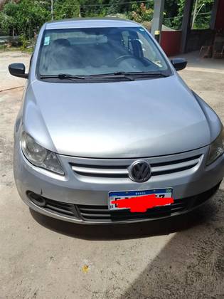 VOLKSWAGEN VOYAGE 1.0 MI 8V FLEX 4P MANUAL